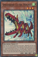 Speedroid Ultra Hound (LED8-EN003) [LED8]