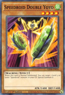 Speedroid Double Yoyo (LED8-EN010) [LED8]