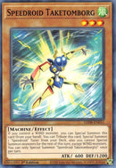 Speedroid Taketomborg (LED8-EN011) [LED8]