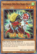Speedroid Den Den Daiko Duke (LED8-EN013) [LED8]
