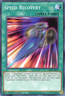 Speed Recovery (LED8-EN019) [LED8]
