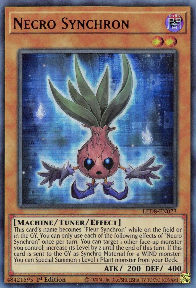 Necro Synchron (LED8-EN023) [LED8]