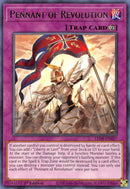 Pennant of Revolution (LED8-EN027) [LED8]