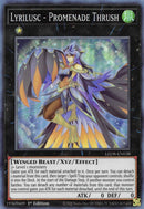 Lyrilusc Promenade Thrush (LED8-EN038) [LED8]