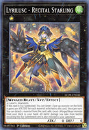 Lyrilusc Recital Starling (LED8-EN046) [LED8]