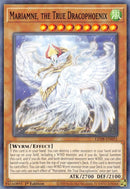Mariamne the True Dracophoenix (LED8-EN051) [LED8]
