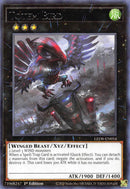 Totem Bird (LED8-EN054) [LED8]