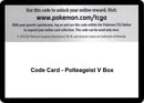Code Card Polteageist V Box [SWSH02]