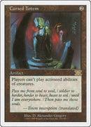 Cursed Totem (278) [6ED]
