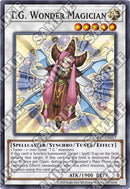 T.G. Wonder Magician [OP17-EN017] Common