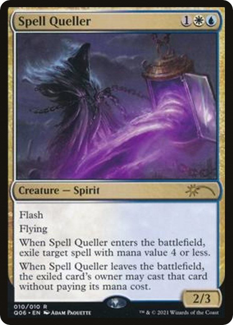 Spell Queller (10) [UMP]