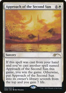 Approach of the Second Sun (1) [UMP]