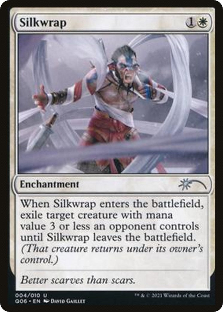 Silkwrap (4) [UMP]