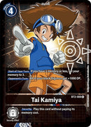 Image for Tai Kamiya - BT2-089 (Official Tournament Pack Vol.3) [Release Special Booster]