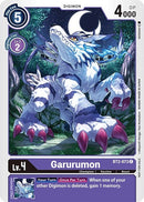 Image for Garurumon - BT2-073 (Official Tournament Pack Vol.3) [Release Special Booster]