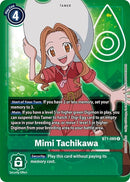 Image for Mimi Tachikawa - BT1-089 (Official Tournament Pack Vol.3) [Release Special Booster]