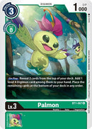Image for Palmon (Official Tournament Pack Vol.3) [Release Special Booster]