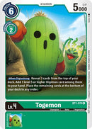 Image for Togemon (Official Tournament Pack Vol.3) [Release Special Booster]