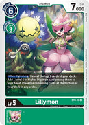 Image for Lillymon (Official Tournament Pack Vol.3) [Starter Deck 04: Giga Green]