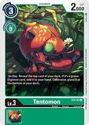 Image for Tentomon (Official Tournament Pack Vol.3) [Starter Deck 04: Giga Green]