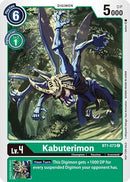 Image for Kabuterimon (Official Tournament Pack Vol.3) [Release Special Booster]