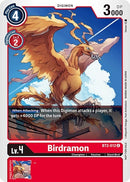Image for Birdramon - BT2-012 (Official Tournament Pack Vol.3) [Release Special Booster]