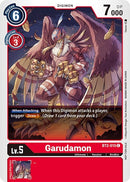 Image for Garudamon - BT2-015 (Official Tournament Pack Vol.3) [Release Special Booster]