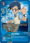 Image for Joe Kido - BT2-085 (Official Tournament Pack Vol.3) [Release Special Booster]
