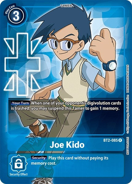 Image for Joe Kido - BT2-085 (Official Tournament Pack Vol.3) [Release Special Booster]