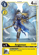 Image for Angemon (Official Tournament Pack Vol.3) [Starter Deck 03: Heaven's Yellow]