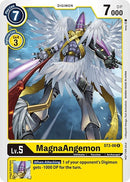 Image for MagnaAngemon (Official Tournament Pack Vol.3) [Starter Deck 03: Heaven's Yellow]