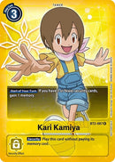 Image for Kari Kamiya (Official Tournament Pack Vol.3) [Release Special Booster]