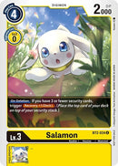 Image for Salamon - BT2-034 (Official Tournament Pack Vol.3) [Release Special Booster]