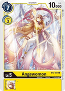 Image for Angewomon - BT2-037 (Official Tournament Pack Vol.3) [Release Special Booster]