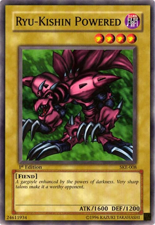 Ryu Kishin Powered (SKE-008)
