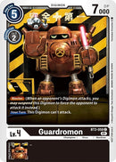 Image for Guardromon (Winner Pack Double Diamond) [Release Special Booster]