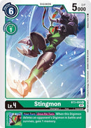 Image for Stingmon (Winner Pack Double Diamond) [Release Special Booster]