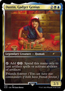 Dustin Gadget Genius (342) [SLD]