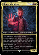 Eleven the Mage (343) [SLD]
