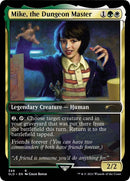 Mike, the Dungeon Master [Secret Lair Drop Series]
