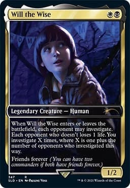 Will the Wise (347) [SLD]