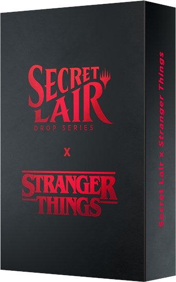 Secret Lair Drop Secret Lair x Stranger Things Non Foil Edition [SLD]