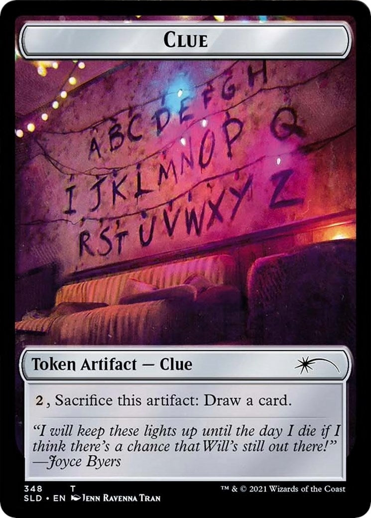 Clue Token (348) [SLD]