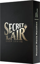 Secret Lair Drop Monster Movie Marathon Traditional Foil Edition [SLD]