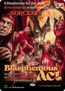 Blasphemous Act (322) [SLD]