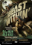 Beast Within (323) [SLD]