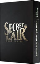 Secret Lair Drop Showcase Midnight Hunt Traditional Foil Edition [SLD]