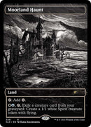 Moorland Haunt (Showcase) [Secret Lair Drop Series]