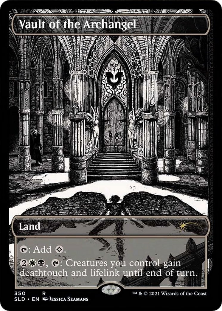 Vault of the Archangel (350) [SLD]
