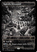 Nephalia Drownyard (Showcase) [Secret Lair Drop Series]